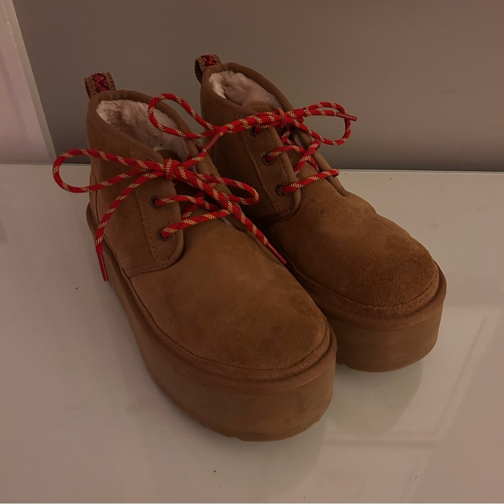 Platform Uggs